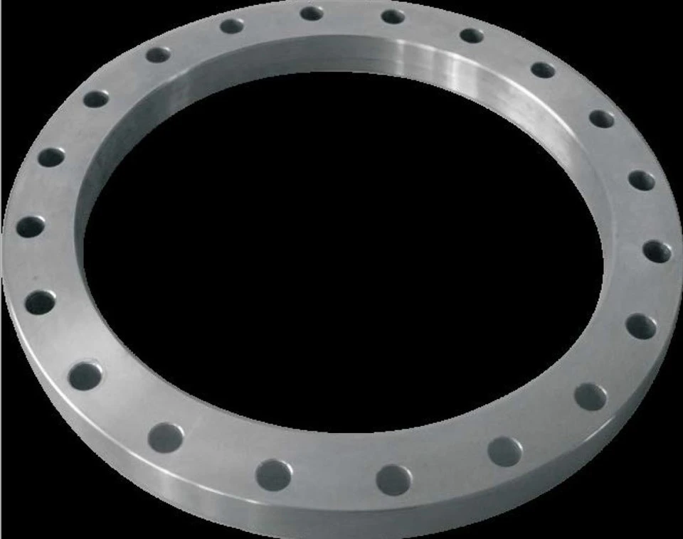Carbon Steel Plate Flange