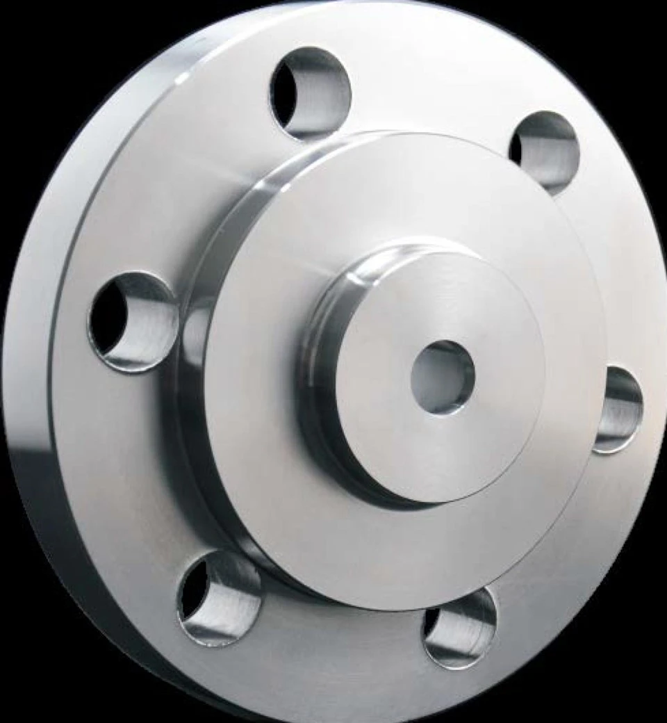Threaded Blind Flange